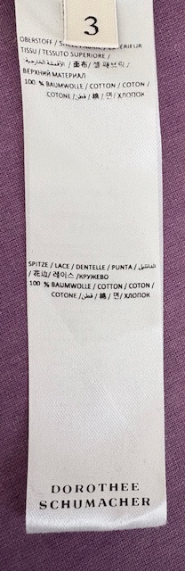 Dorothee Schumacher Bohemian maxi dress