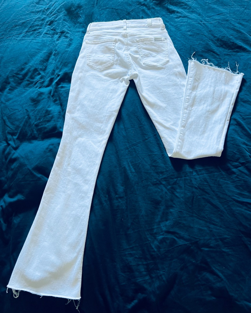 7 For All Mankind Jeans bootcut