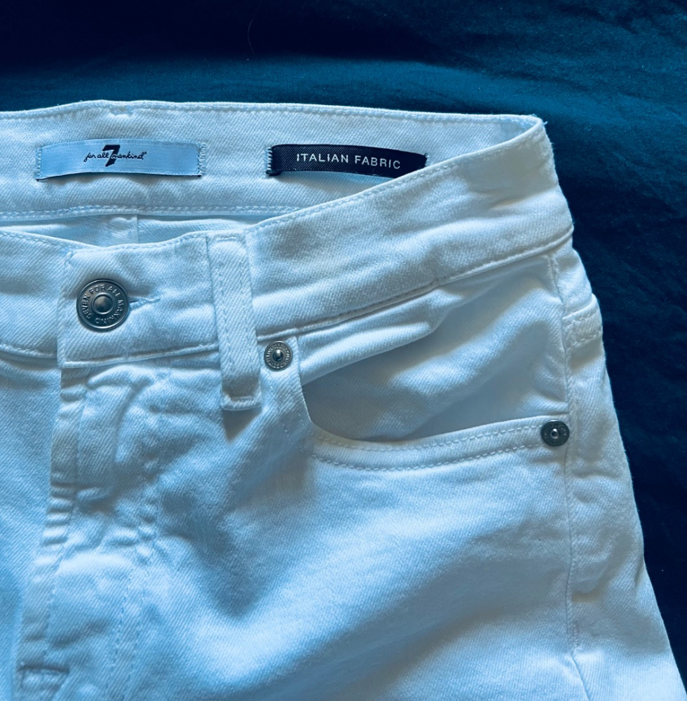 7 For All Mankind Jeans bootcut