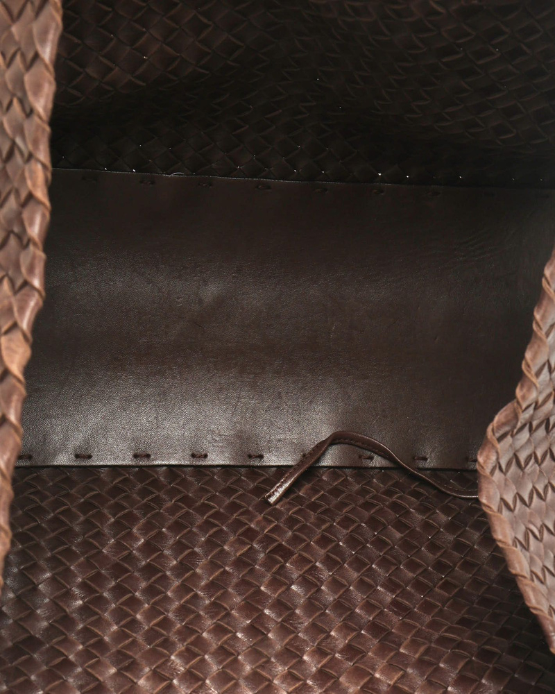 Bottega Veneta Intrecciato Cabat MM Tote bag