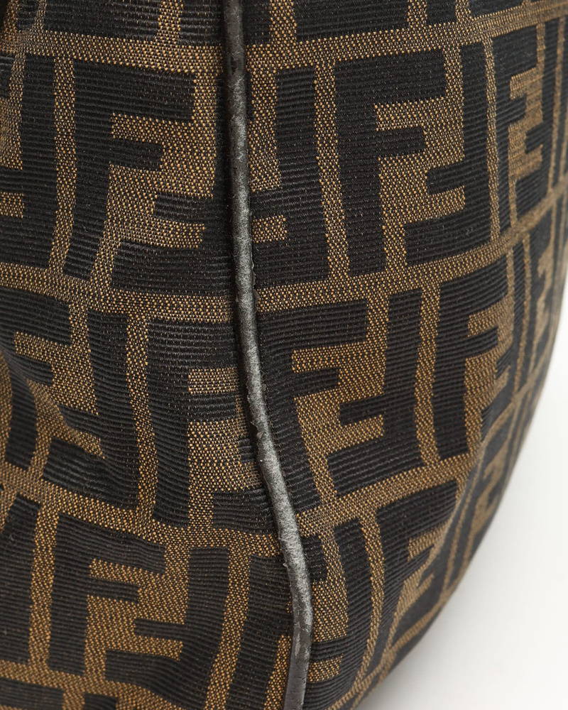 Fendi Zucca Shoulder Bag