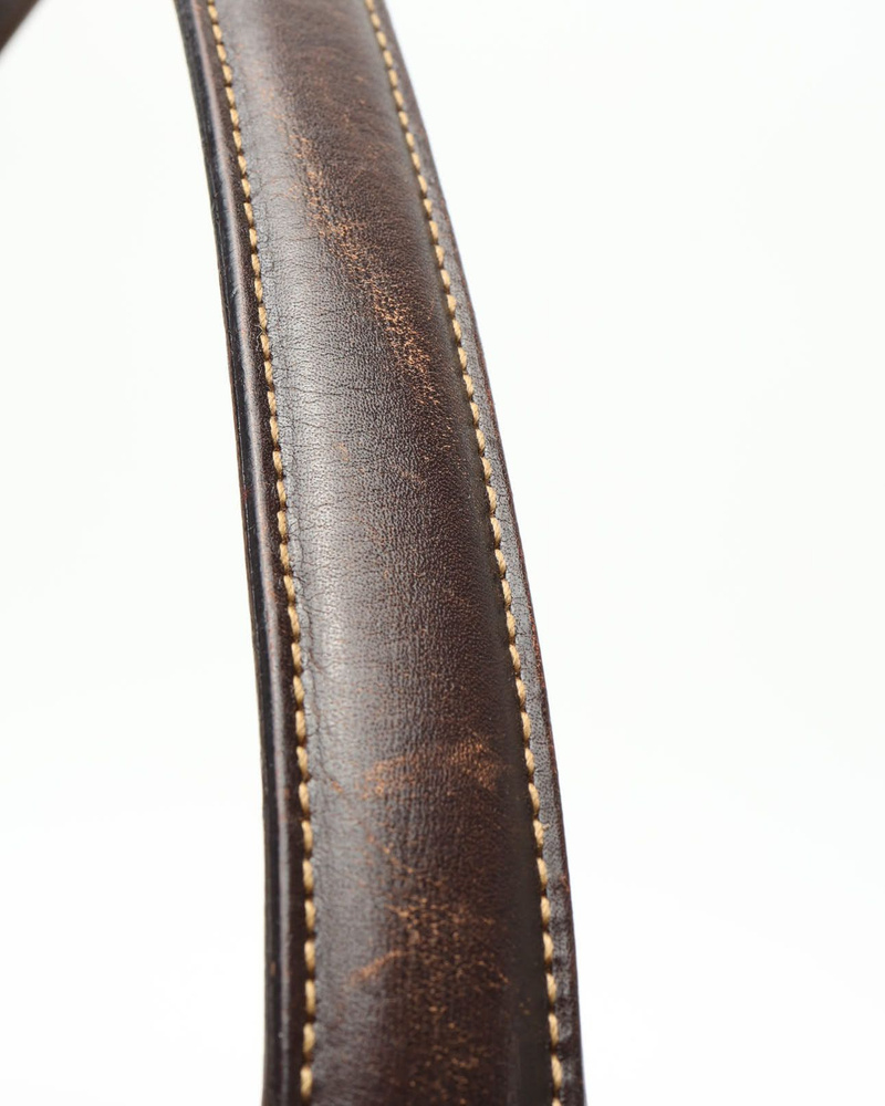 Fendi Zucca Shoulder Bag