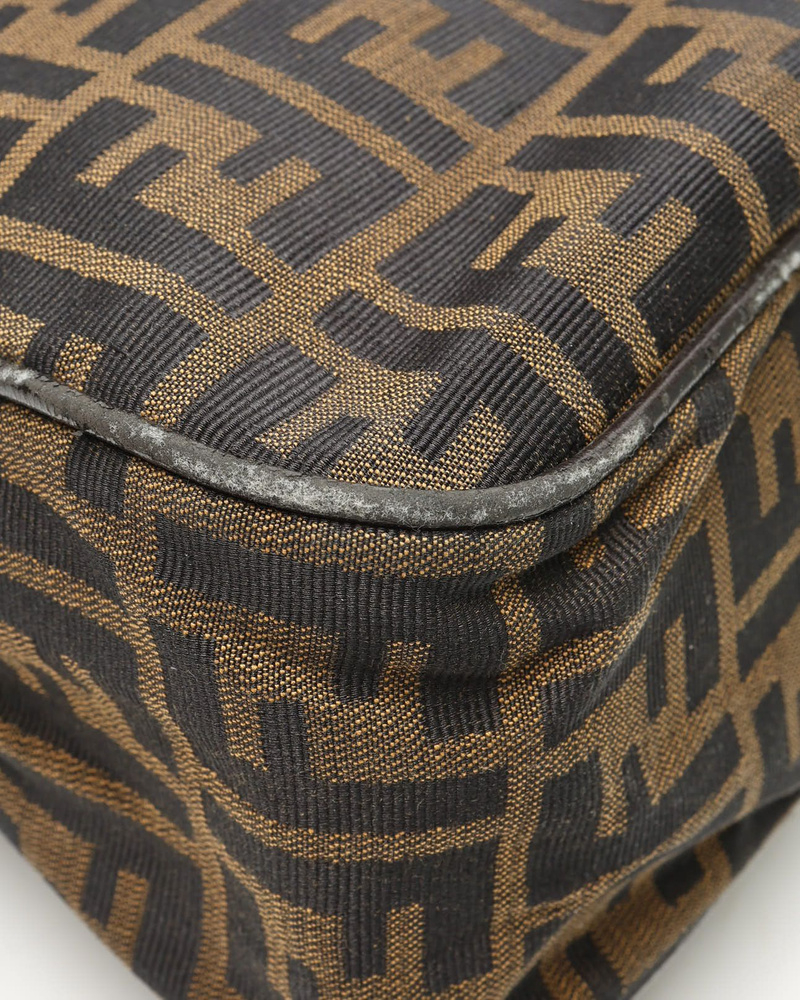 Fendi Zucca Shoulder Bag