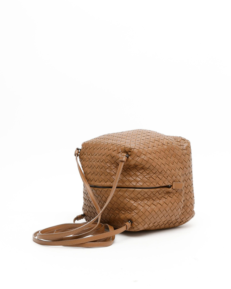 Bottega Veneta Intrecciato Shoulder Bag