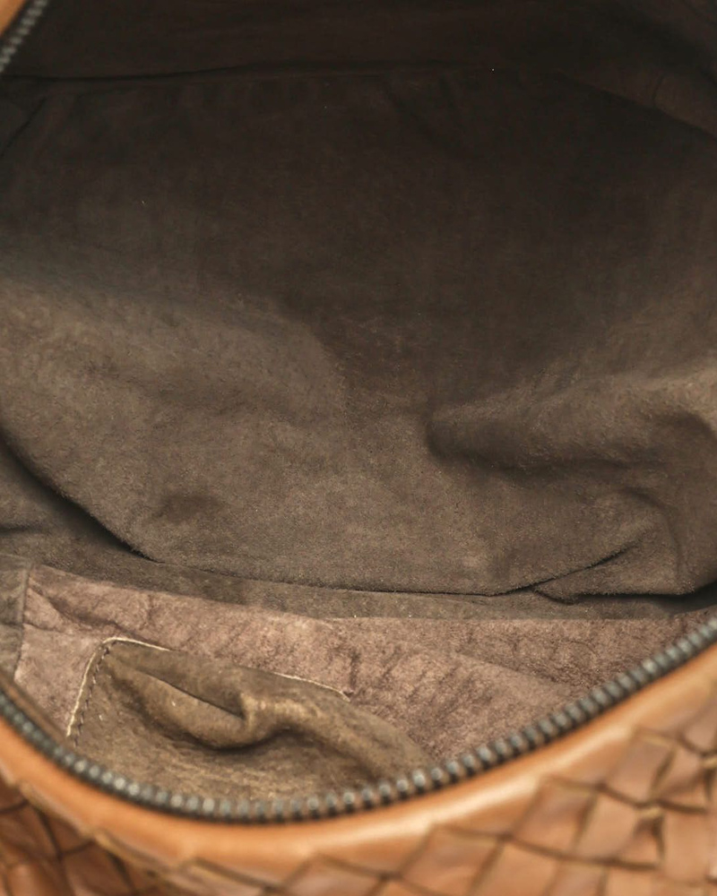 Bottega Veneta Intrecciato Shoulder Bag