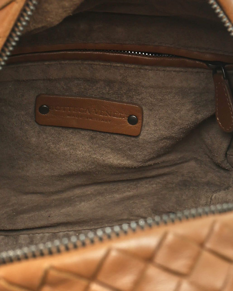 Bottega Veneta Intrecciato Shoulder Bag