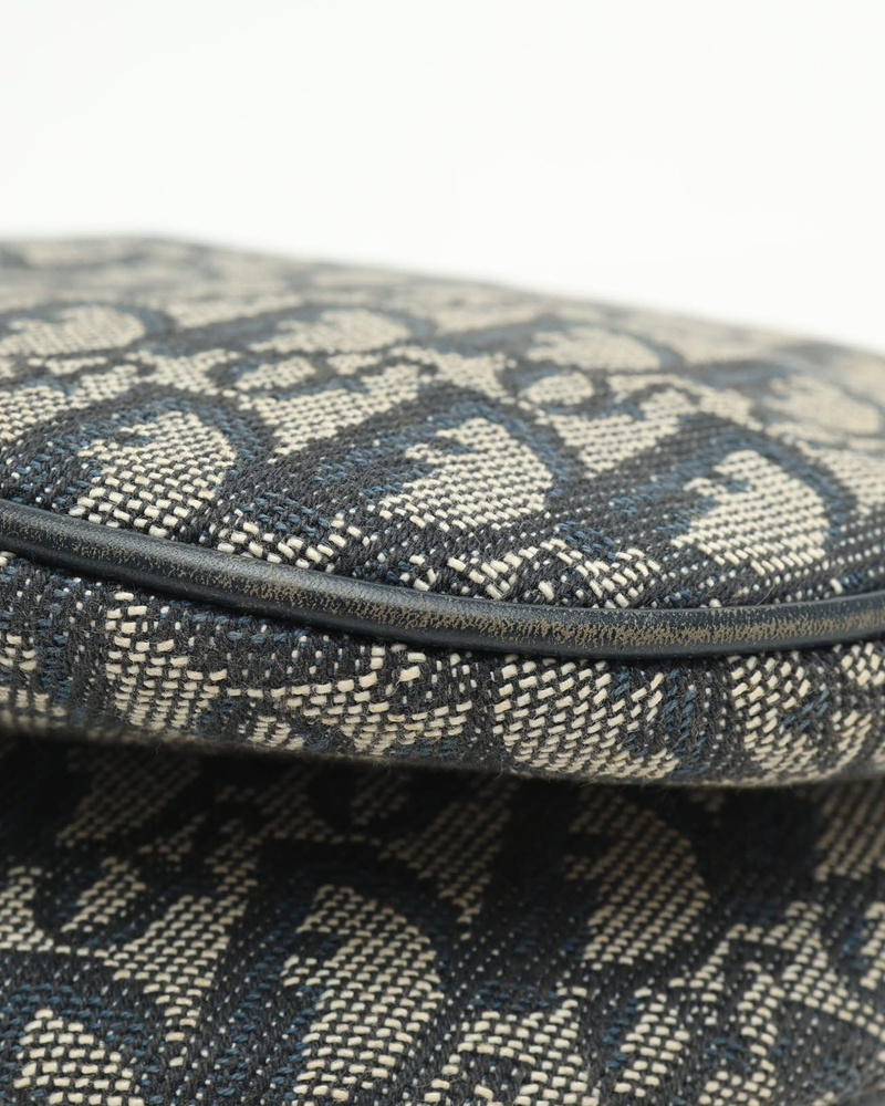 Christian Dior Diorissimo Saddle Bag
