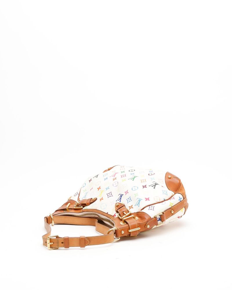 Louis Vuitton Murakami Greta Bag