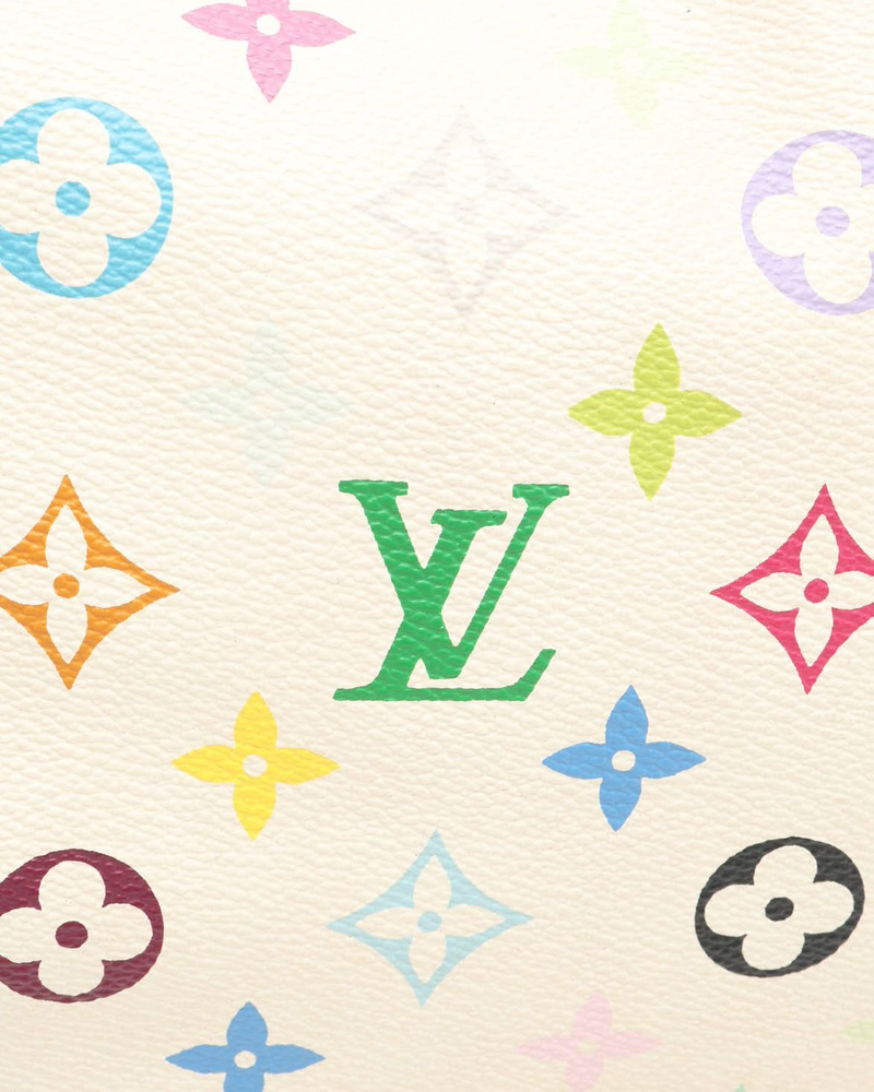 Louis Vuitton Murakami Greta Bag