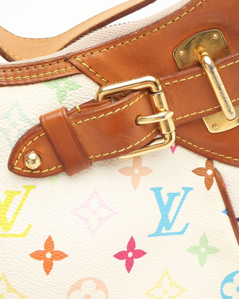 Louis Vuitton Murakami Greta Bag