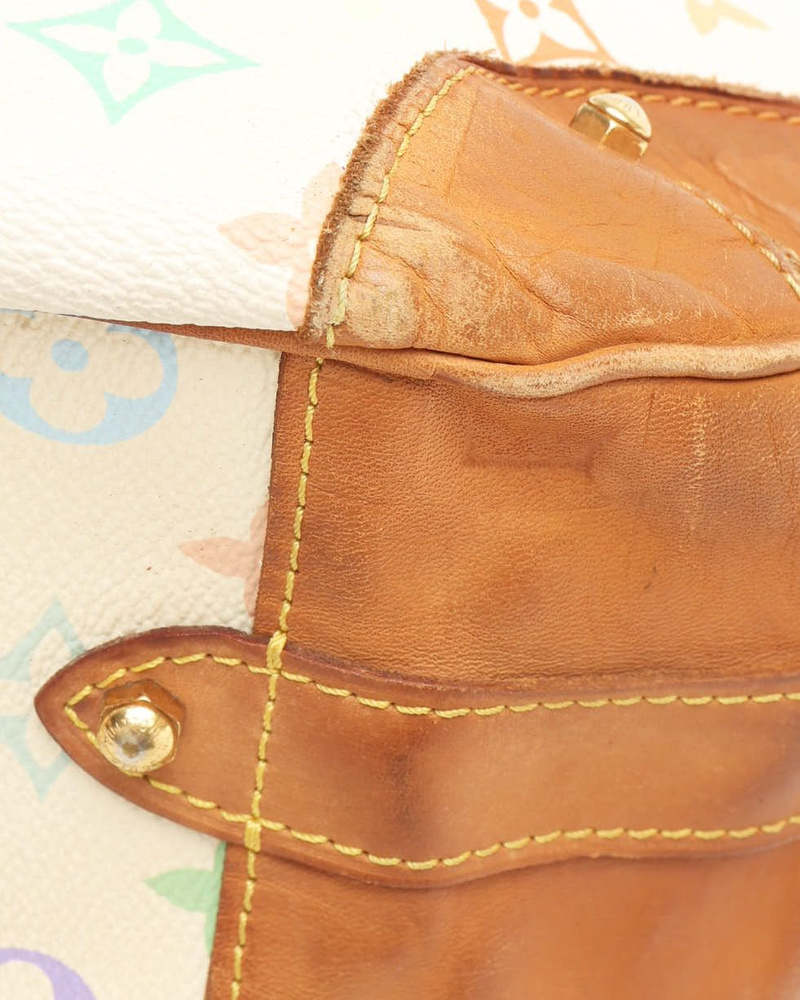 Louis Vuitton Murakami Greta Bag