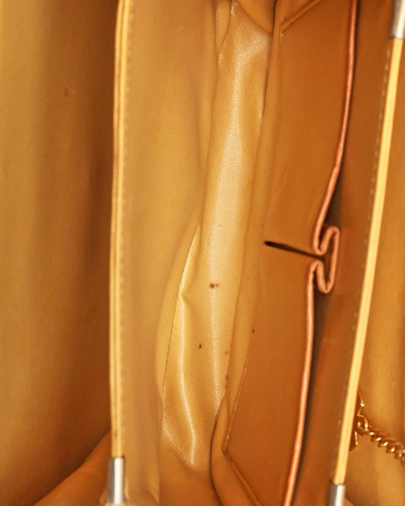 Celine Céline Macadam Carriage Bag