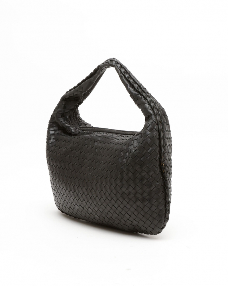 Bottega Veneta Medium Intrecciato Hobo Bag