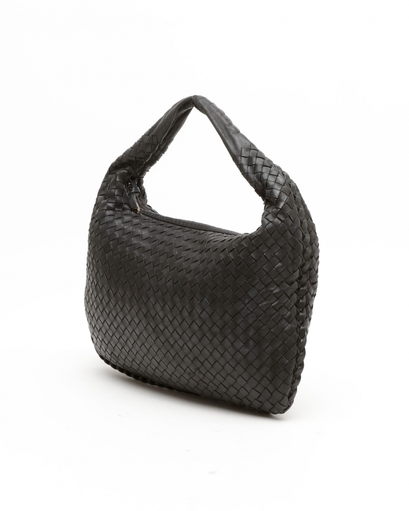 Bottega Veneta Medium Intrecciato Hobo Bag