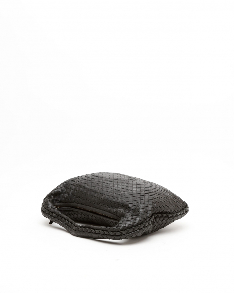 Bottega Veneta Medium Intrecciato Hobo Bag