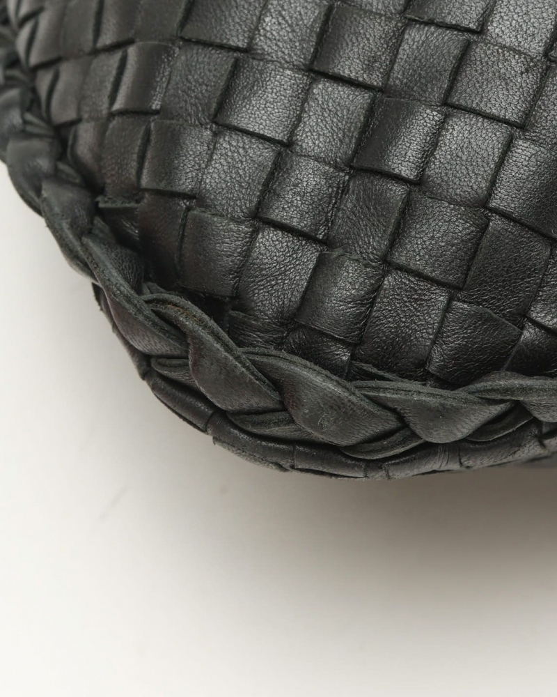 Bottega Veneta Medium Intrecciato Hobo Bag