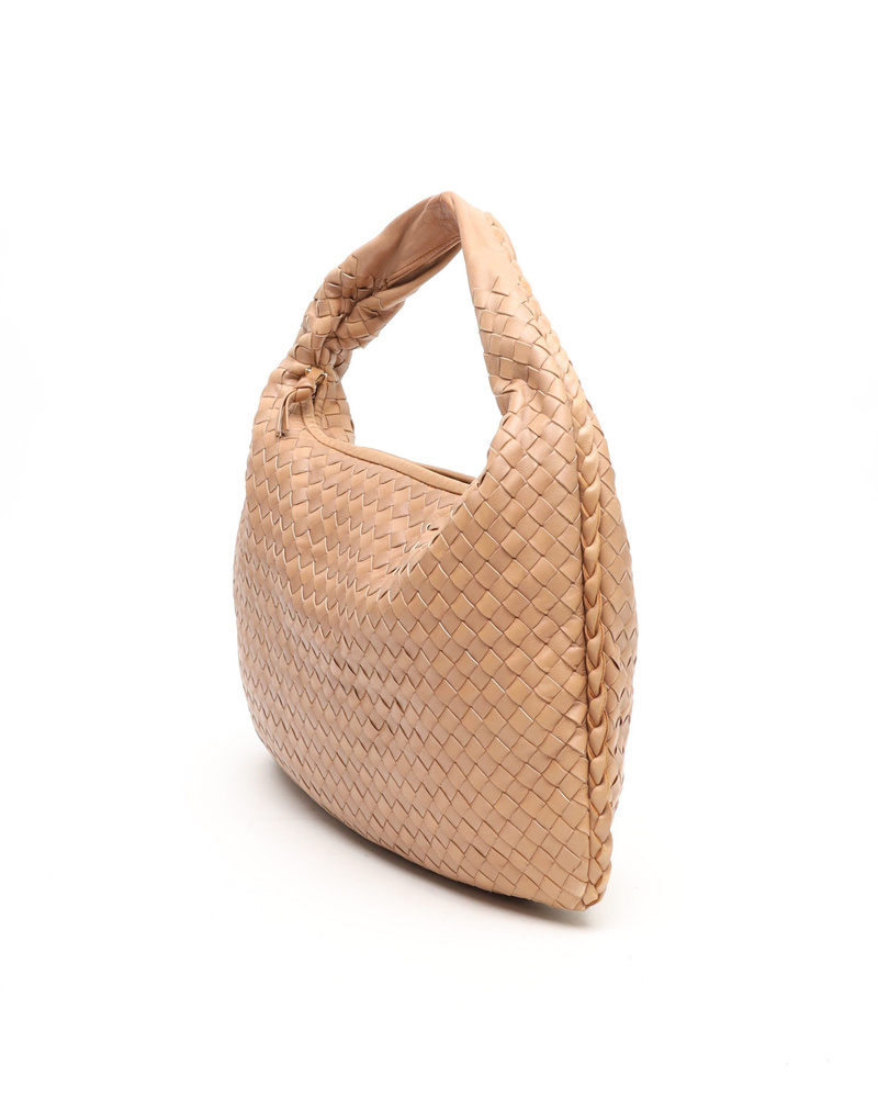Bottega Veneta Medium Intrecciato Hobo Bag