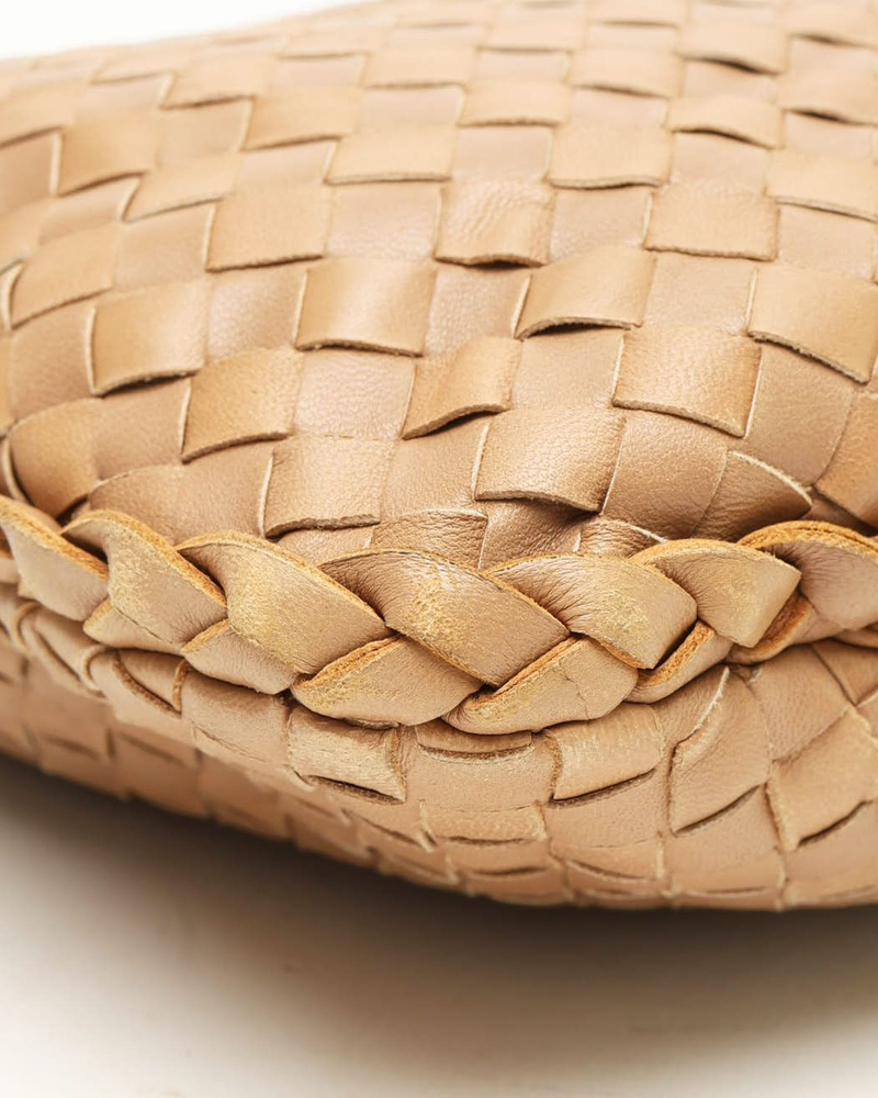 Bottega Veneta Medium Intrecciato Hobo Bag