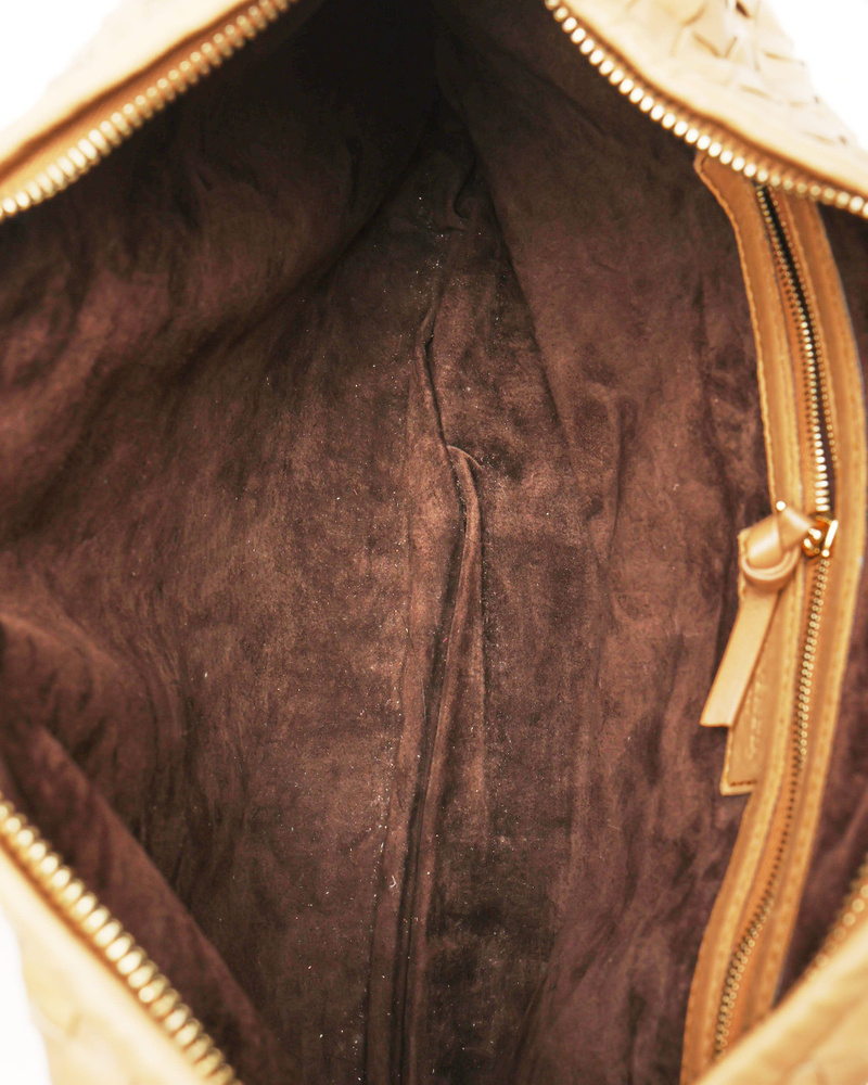 Bottega Veneta Medium Intrecciato Hobo Bag