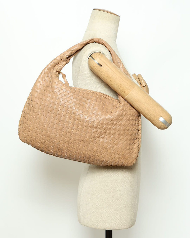 Bottega Veneta Medium Intrecciato Hobo Bag