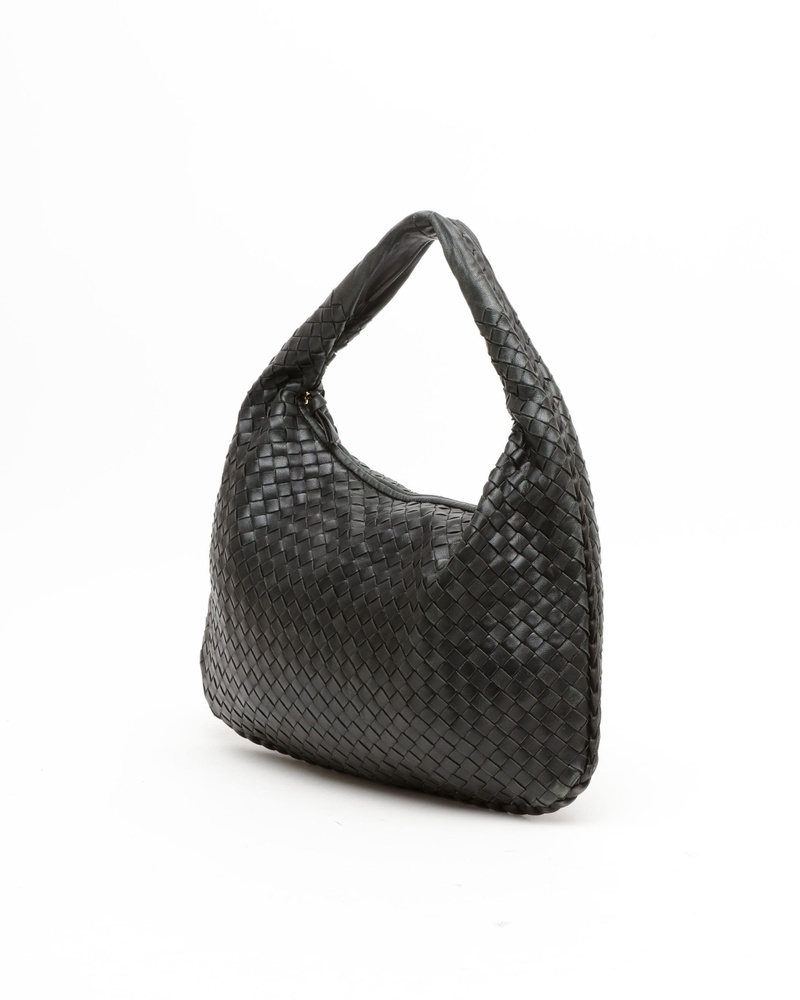 Bottega Veneta Medium Intrecciato Hobo Bag