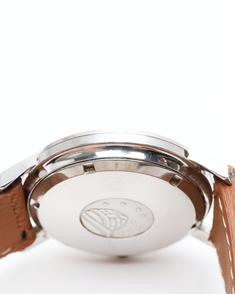 Omega Constellation 35mm Türler Signed Original Certificate Watch