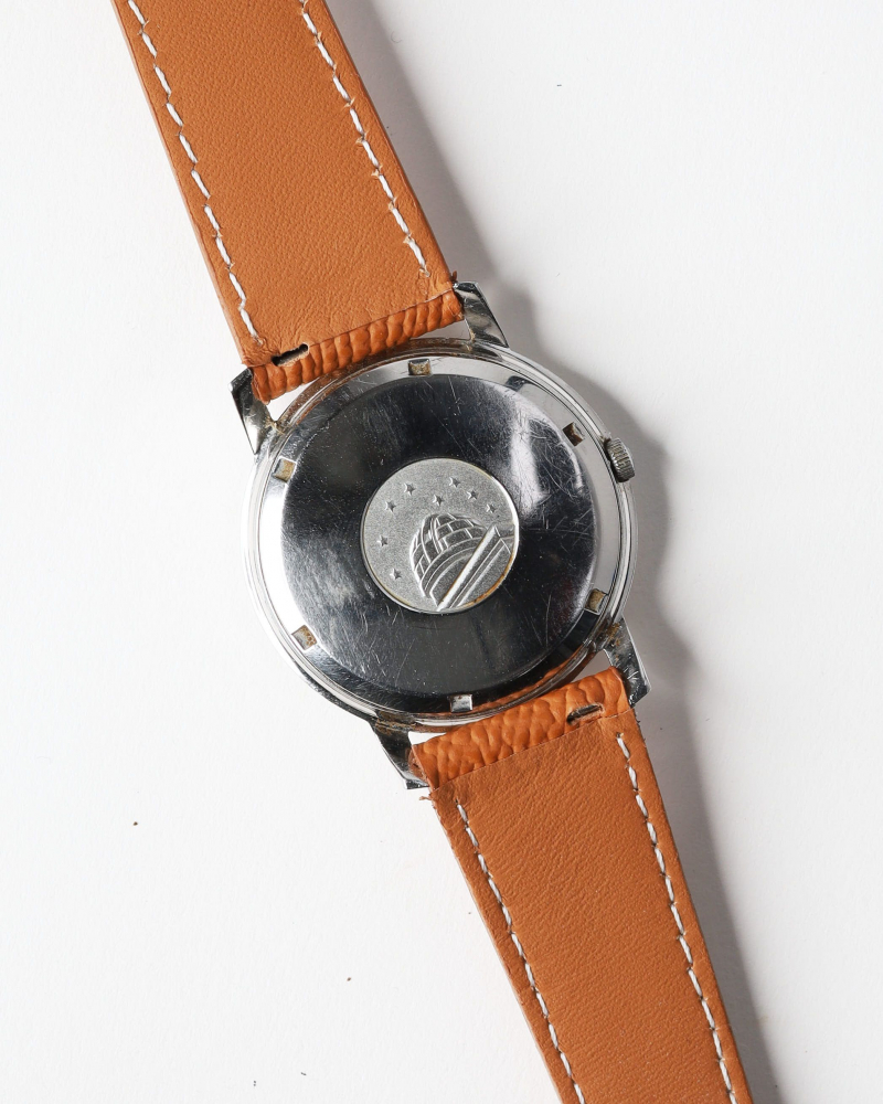 Omega Constellation 35mm Türler Signed Original Certificate Watch