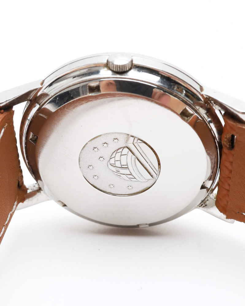 Omega Constellation 35mm Türler Signed Original Certificate Watch