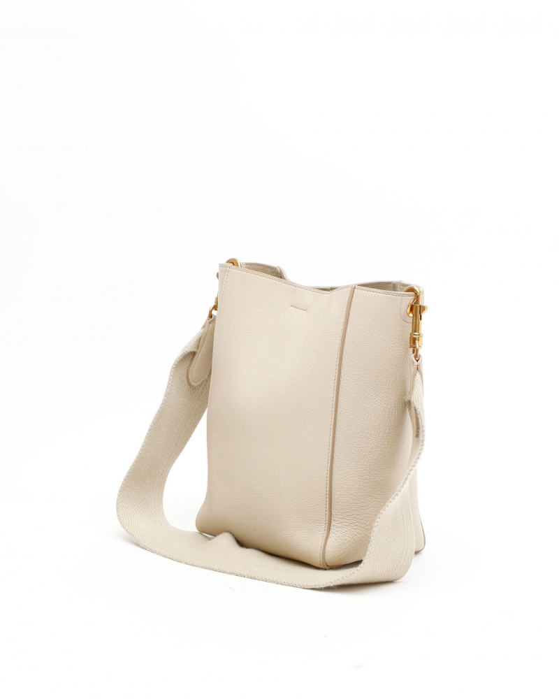 Celine Céline Small Seau Sangle Bucket Bag