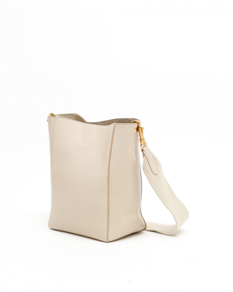 Celine Céline Small Seau Sangle Bucket Bag