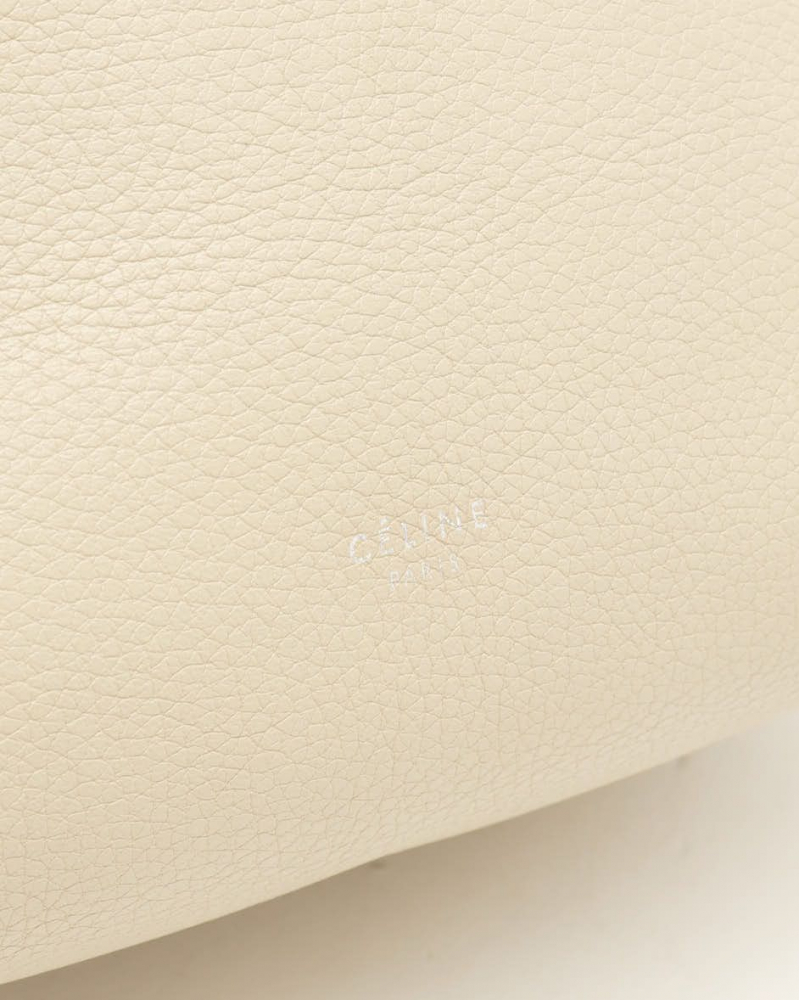 Celine Céline Small Seau Sangle Bucket Bag