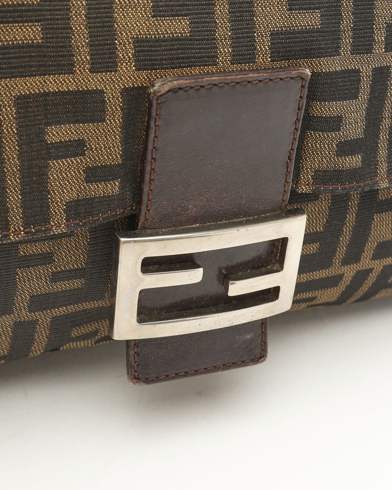 Fendi Zucca Mama Bag