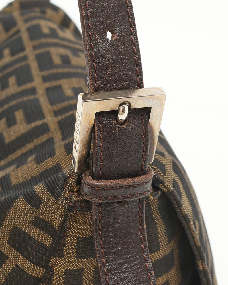 Fendi Zucca Mama Bag