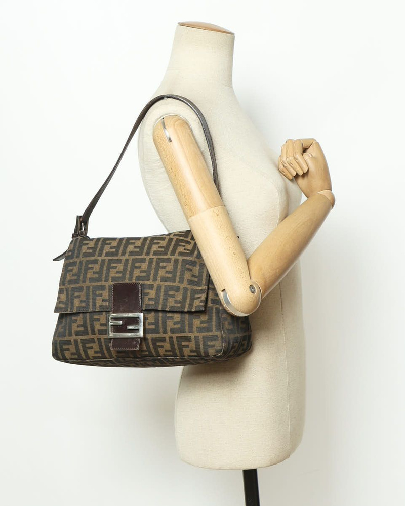 Fendi Zucca Mama Bag
