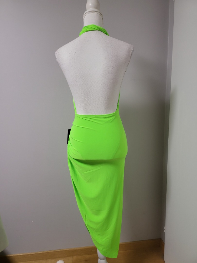 Norma Kamali summer dress