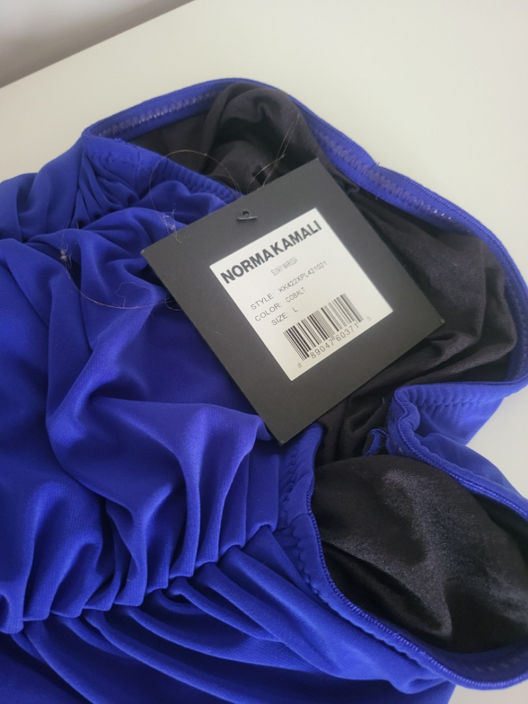 Norma Kamali maillot de bain une pièce