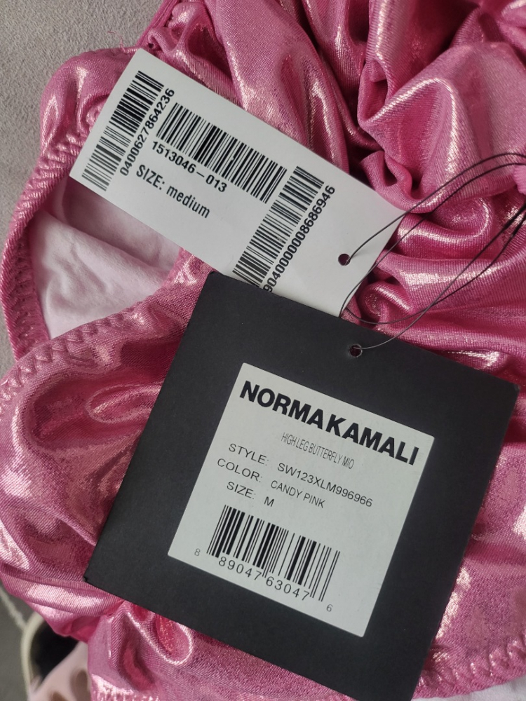 Norma Kamali maillot de bain une pièce