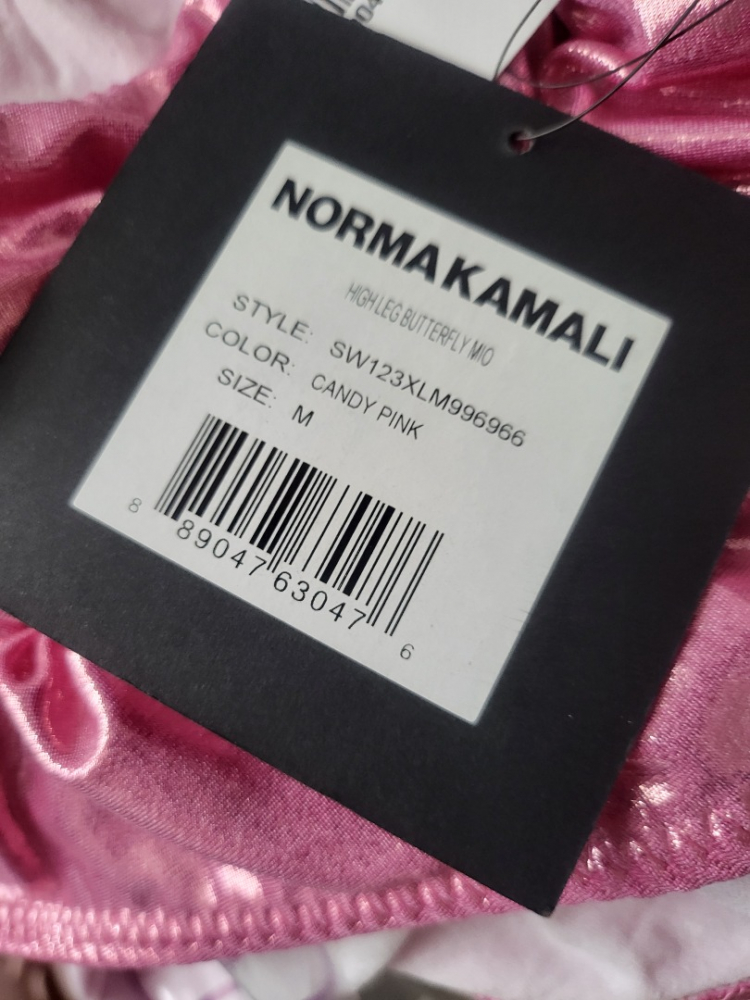 Norma Kamali maillot de bain une pièce