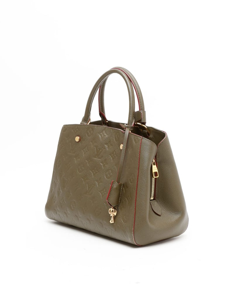 Louis Vuitton Empreinte Montaigne MM Bag