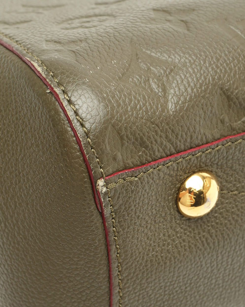 Louis Vuitton Empreinte Montaigne MM Bag