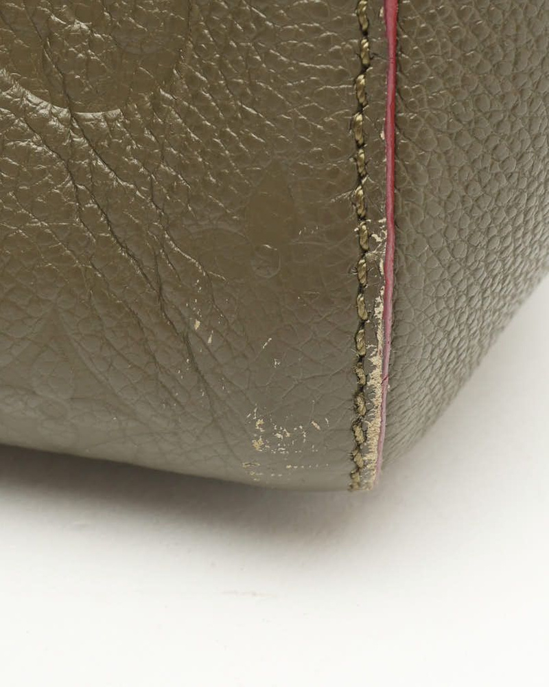 Louis Vuitton Empreinte Montaigne MM Bag