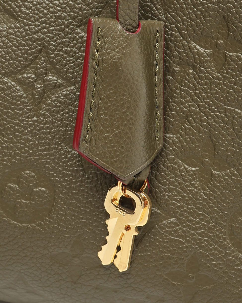 Louis Vuitton Empreinte Montaigne MM Bag