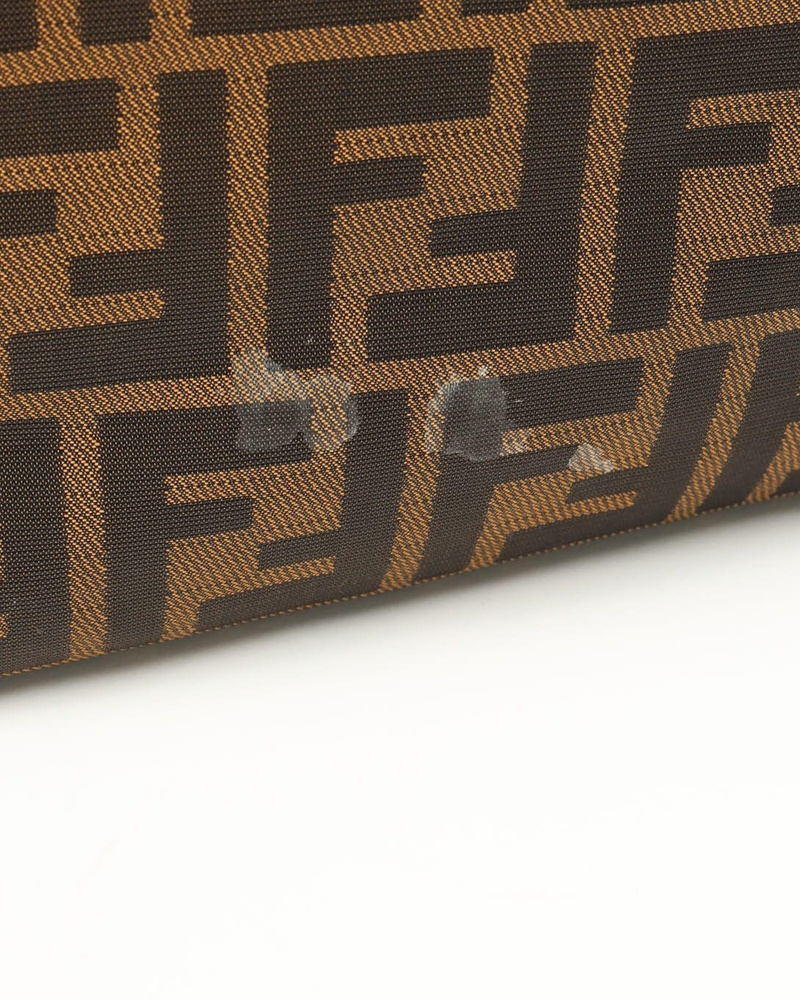 Fendi Zucca Tote Bag