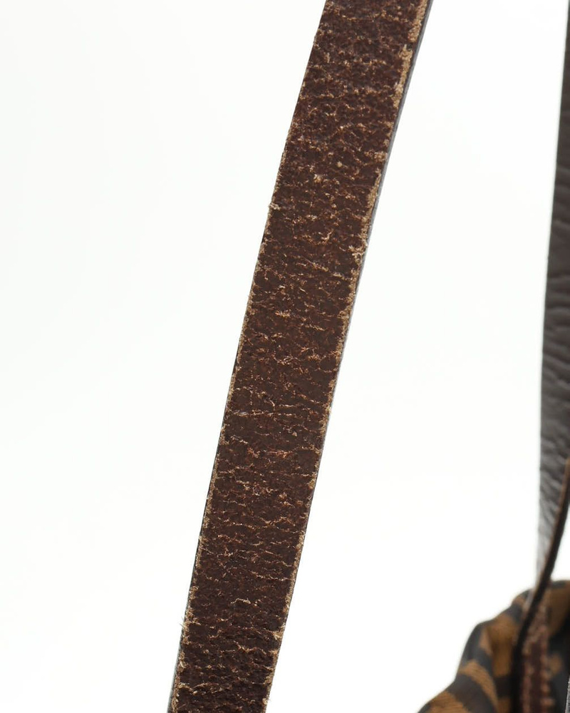 Fendi Zucca Tote Bag