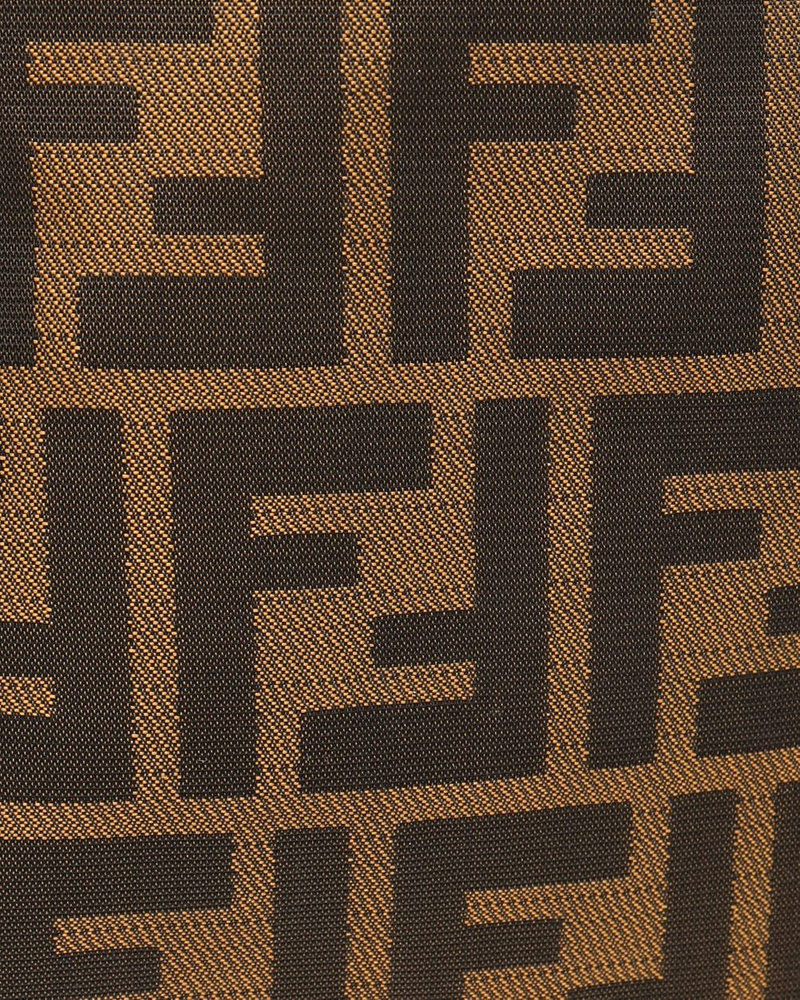 Fendi Zucca Tote Bag