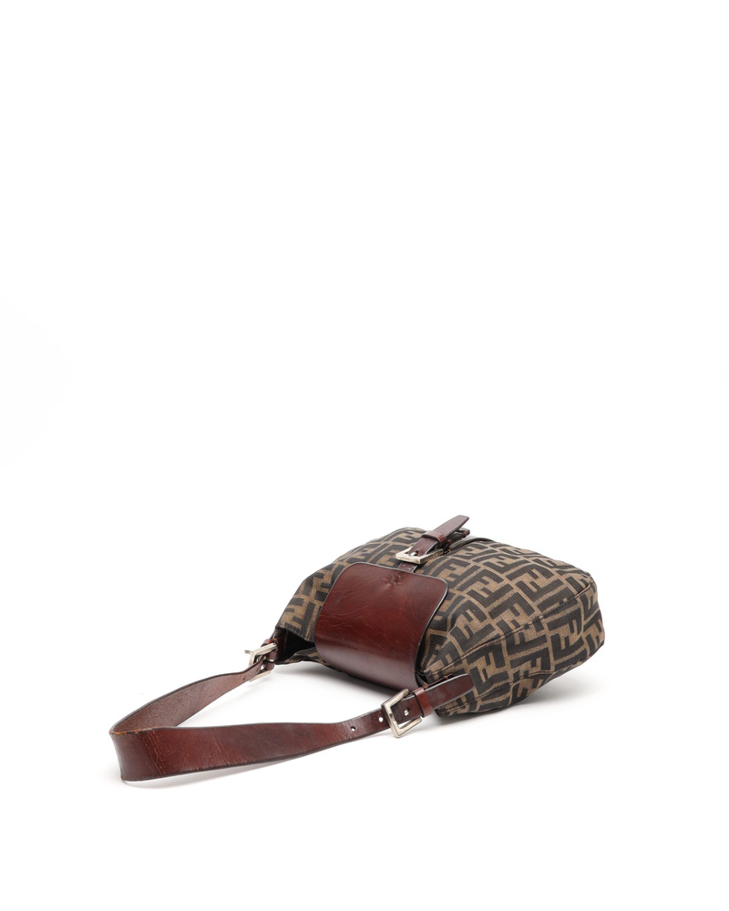 Fendi Zucca Shoulder Bag