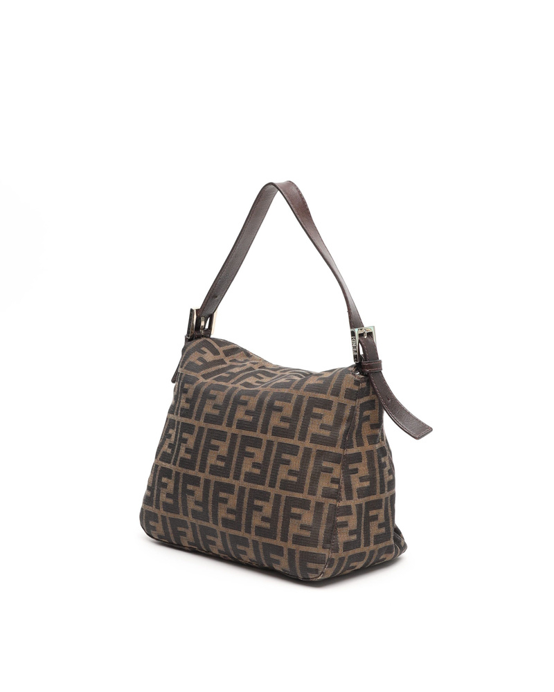 Fendi Zucca Shoulder Bag