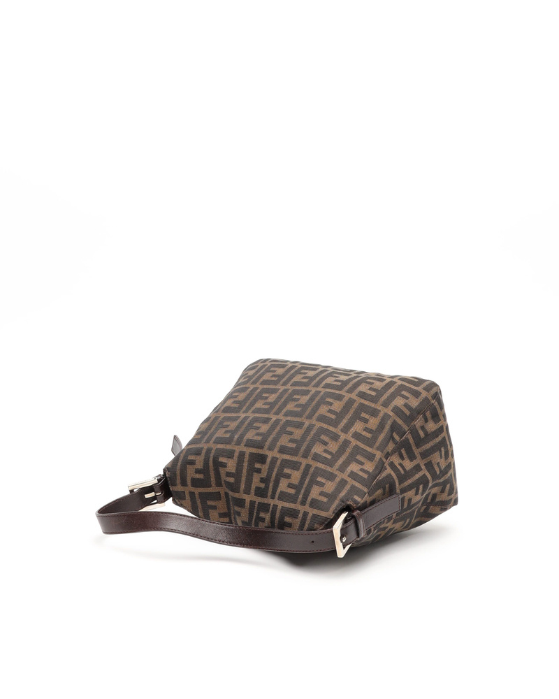 Fendi Zucca Shoulder Bag