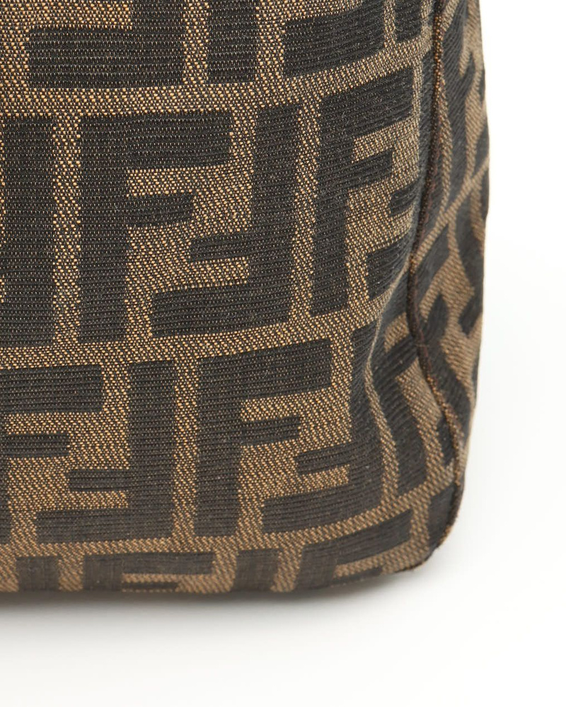 Fendi Zucca Shoulder Bag