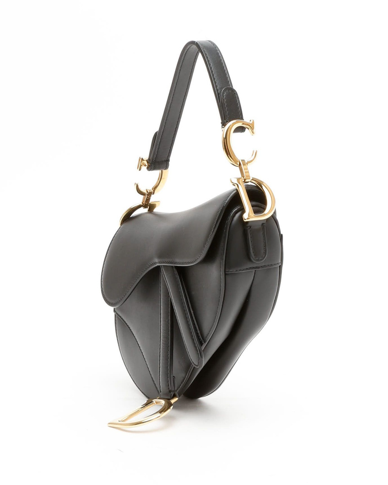 Christian Dior Mini Saddle Bag